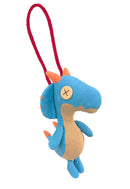Monster Hunter Wilds Capcom Lagiacrus Plush