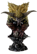 Monster Hunter Capcom Figure Builder Creators Model Gold Lion Furious Rajang Reprint Edition