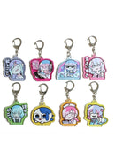 Tera Terada Zowie Blind Acrylic Key Chain