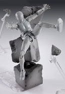 Tamashii Effect Bandai Concrete Crash for S.H.Figuarts