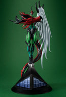 Yu-Gi-Oh! Duel Monsters GX MEGAHOUSE MONSTERS CHRONICLE - E・HERO Flame Wingman