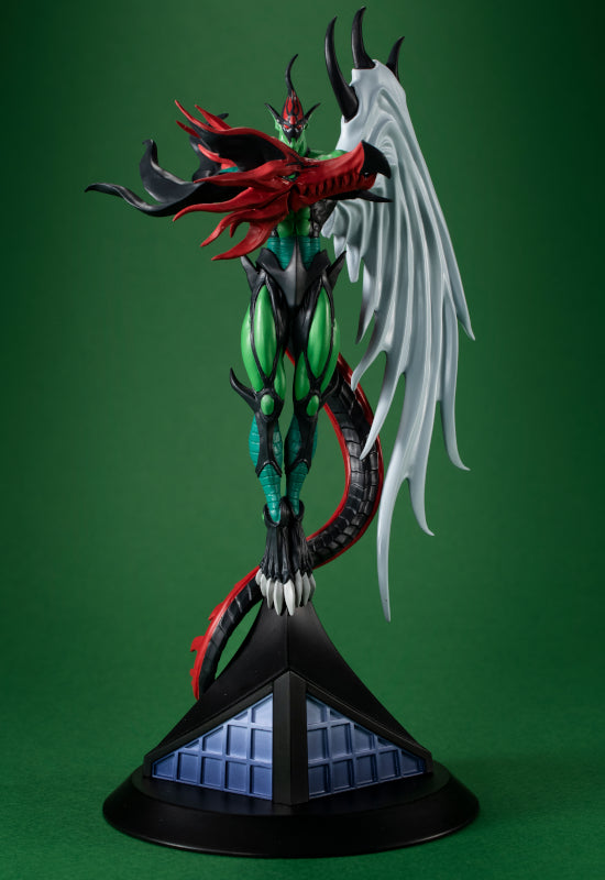 Yu-Gi-Oh! Duel Monsters GX MEGAHOUSE MONSTERS CHRONICLE - E・HERO Flame Wingman