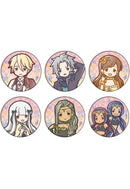 My Next Life as a Villainess: All Routes Lead to Doom! The Movie A3 Can Badge 02 Graff Art Illustration