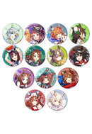 Uma Musume Pretty Derby Movic Chara Badge Collection B Party Dash