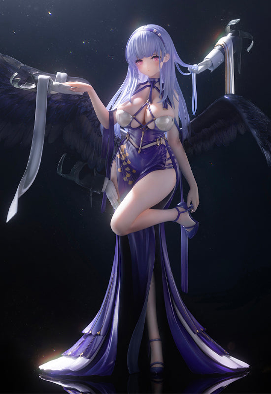 Azur Lane Neonmax Dido Anxious Bisque Doll