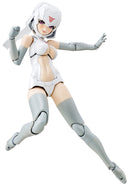 Megami Device Kotobukiya B1R-L Chassis Kit Skin Color A