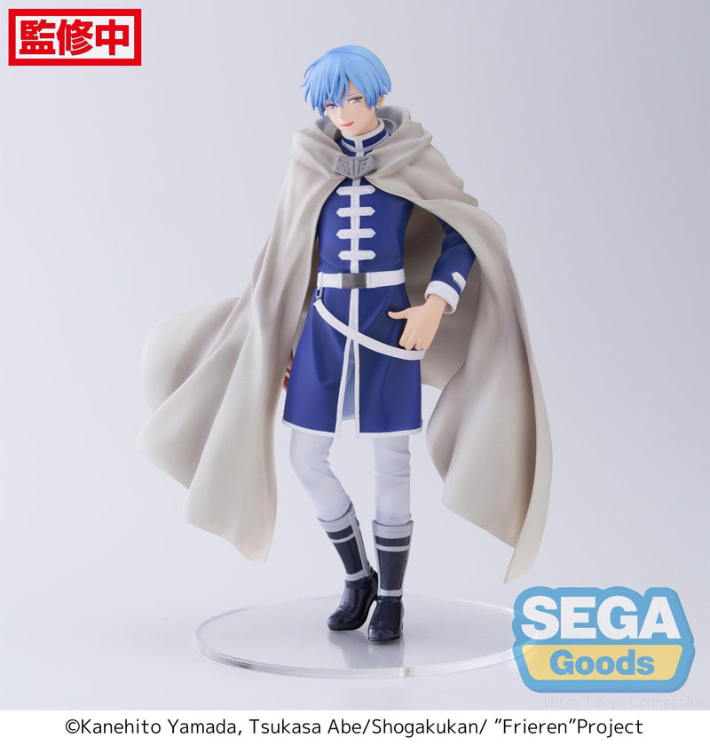 Frieren Beyond Journey's End SEGA Desktop x Decorate Collections Himmel