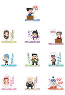 Ace Attorney Caravan Ace Attorney x Irasutoya Acrylic Stand