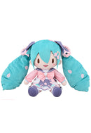Hatsune Miku SEGA New Semester Fuwa Petit Plush LL