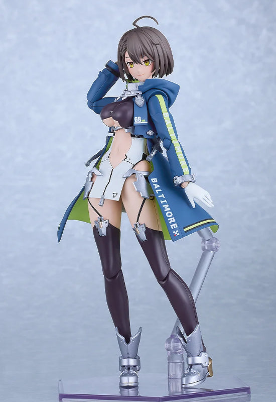 Azur Lane PLAMATEA Baltimore