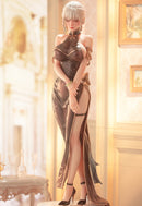 REAL ON REAL BEARPANDA WIFE 1/6 SCALE FIGURE