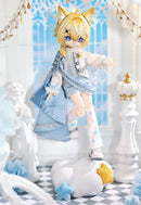 STREET ENCOUNTER NANODOLL DOLL SPECIAL DESIGN CAT-DAYDREAM