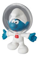 UDF THE SMURF SERIES 3 MEDICOM TOYS ASTRONAUT SMURF