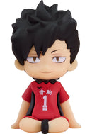 Haikyu!! ORANGE ROUGE Nendoroid Plus: Tetsuro Kuroo Rubber Mascot