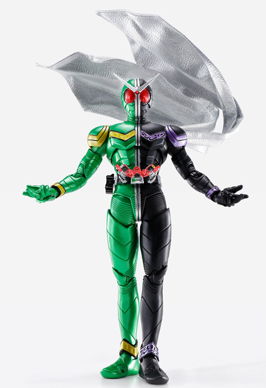 Kamen Rider W Bandai S.H.Figuarts (Shinkocchou Seihou) Kamen Rider W Cyclone Joker Fuuto PI Animated Commemoration (Resale)