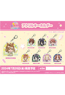 Uma Musume Pretty Derby: Beginning of a New Era  Bushiroad Creative Acrylic Key Chain (2nd-order)