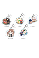 Ranma 1/2 Sync Innovation Vol. 2 Acrylic Key Chain