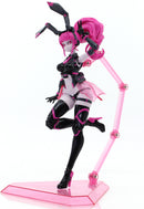 Echanis Enicha ZHUO JIANG Animacircuit Vio the Rabbit