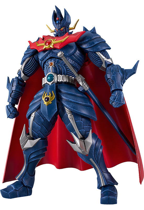 MazinSaga Good Smile Company MODEROID MazinSaga