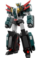 The Brave Fighter of Legend Da-Garn Good Smile Company THE GATTAI Seven Changer (re-run)