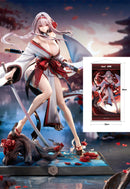 Goddess of Victory: Nikke Hobby Sakura Scarlet: Black Shadow Longing Flower DX ver.