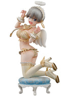 Uzaki-chan Wants to Hang Out! Double PROOF 1/7 Scale Figure Uzaki Hana Angel Ver.