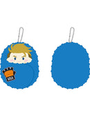 STREET FIGHTER VI CAPCOM Kurumitapi Plush mascot Street Fighter 6 LUKE