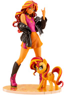 My Little Pony Kotobukiya Bishoujo Sunset Shimmer (re-run)