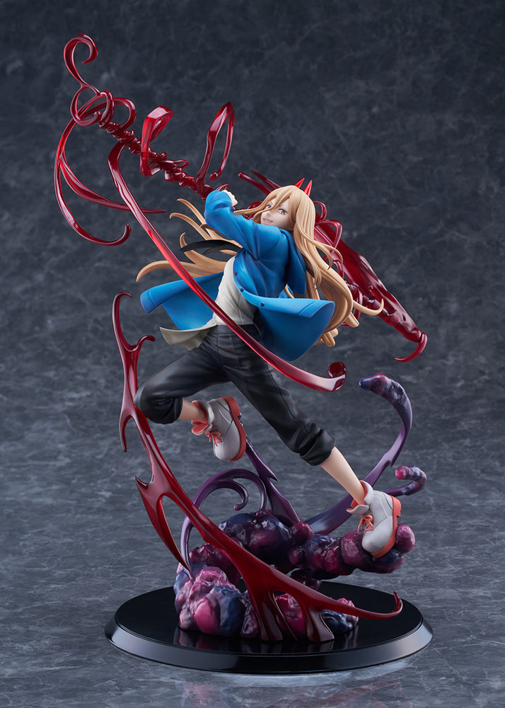 Chainsaw Man Aniplex Power 1/7 Scale Figure