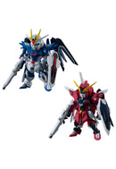 Mobile Suit Gundam SEED Freedom Bandai FW Gundam Converge Seed Freedom Revive Rising & Immortal