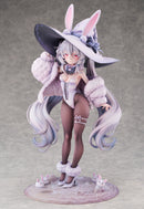 illustration by SAVI Hobby Sakura Moon Witch Police Marshmallow Deluxe Edition