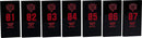 Rebuild of Evangelion Nendoroid More SEELE Acrylic Stand Set