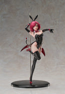 illustration by Ohisashiburi ASCENDIA Muma Komurasaki Bunny Ver.