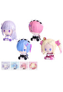 Re:ZERO -Starting Life in Another World BUSHIROAD CREATIVE - Petatto Clockwork Mascot BOX ver. [BOX]