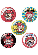 Akami Karubi Caravan Trading Can Badge
