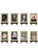 Final Fantasy XIV Square Enix Framed Portrait Magnets Vol. 1