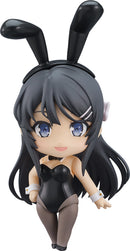 2417 Rascal Does Not Dream Nendoroid Mai Sakurajima: Bunny Girl Ver.
