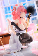 Cat's Thought Maid Cat freyja Mochan