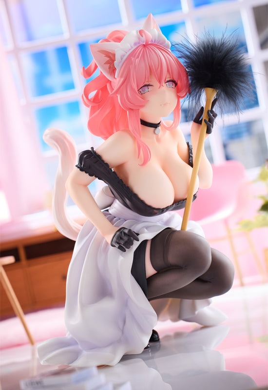 Cat's Thought Maid Cat freyja Mochan