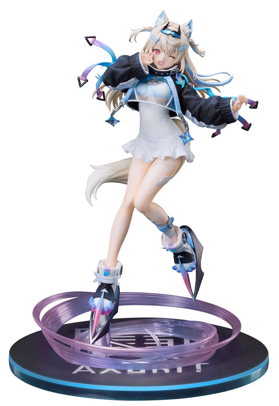 hololive English AXGRIT -Advent- Fuwawa Abyssgard ”AXGRIT” Ver. Standard Edition