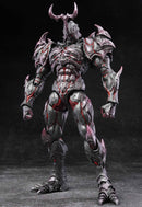 HopDo Toys Variant Armor Heavy Shell Crag Trypoxylus dichotomus 1/12 Scale Action Figure