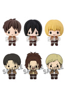 Attack on Titan MEGAHOUSE Chokorin Collection Attack on Titan
