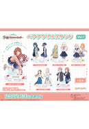 Gakuen Idolmaster AmiAmi Pair Acrylic Stand Vol .1