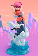 Ranma 1/2 Bandai Figuarts Zero chouette Ranma (Female)