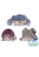 MAEBASHI WITCHES SEGA NESOBERI (Lay-Down) Plush ~Plain Clothes~ Vol.2 (EX)