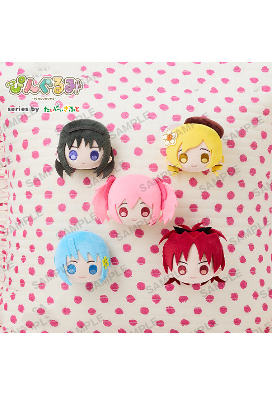 Puella Magi Madoka Magica Bushiroad Creative Pingurumi