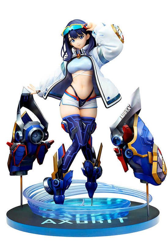 Movie GRIDMAN UNIVERSE DesignCOCO - Rikka Takarada AXGRIT Ver.