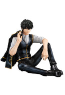 Gintama MEGAHOUSE G.E.M. series Palm Size Hijikata san