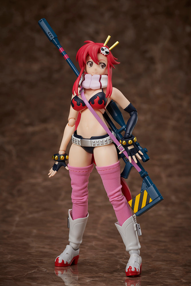 GURREN LAGANN Aniplex ［BUZZmod.］ Yoko 1/12 Scale Action Figure