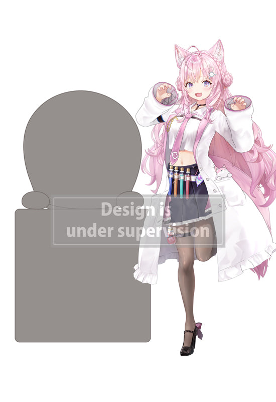 hololive production FuRyu Hikkake Figure Hakui Koyori